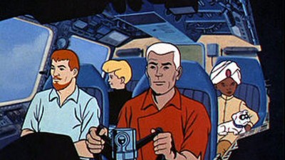 Jonny Quest ( A Ilha do Terror)Dublado