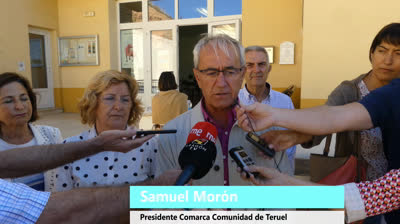 COLONIAS COMUNIDAD DE TERUEL 18 AGOSTO 2022