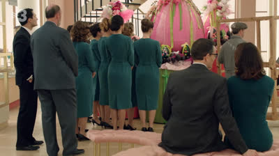 Il Paradiso delle Signore - Capítulo 195 (4ª Temp.) Idioma Catalán