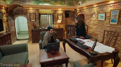 Historia de Bahar & Ateş part. 46 ( By: May. )