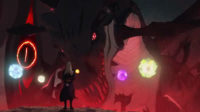 DOTA DRAGON'S BLOOD épisode 3 saison 2