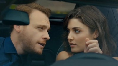 Eda Y Serkan Capitulo 1 - Love Is In The Air