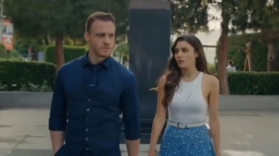 Eda y Serkan Capitulo 2 - Love Is In The Air