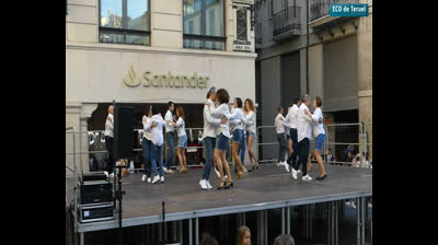 Dia de la Danza en Teruel 2022