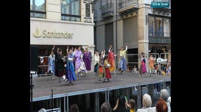 Dia de la Danza en Teruel 2022