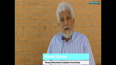 Mensajes de Teruel Existe sobre el incidente del tren de la semana pasada mas allá del ruido politico y mediático