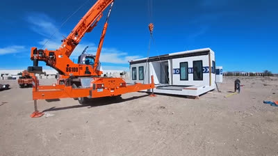 Así es la casa sostenible de 10.000 dólares de Elon Musk