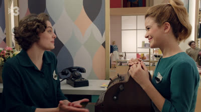 Il Paradiso delle Signore - Capítulo 201  (4ª Temp.) Idioma Catalán