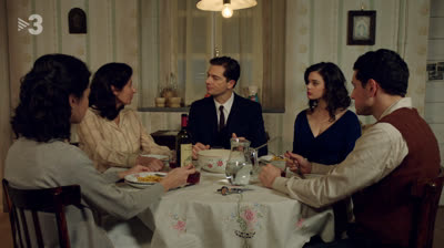 Il Paradiso delle Signore - Capítulo 202  (4ª Temp.) Idioma Catalán