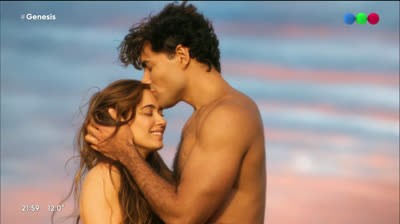 Capitulo 1 de Génesis - Telefe