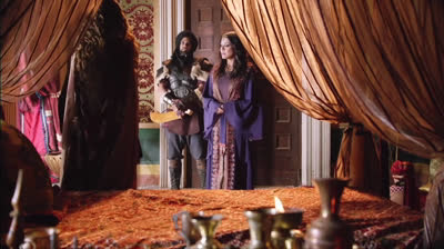 Иезавель | Jezabel - 1 Серия (Озвучка Crazy Cat studio)