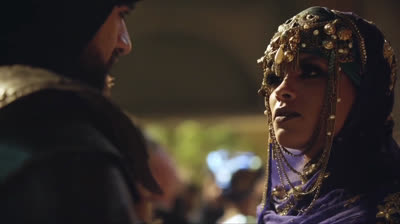 Иезавель | Jezabel - 2 Серия (Озвучка Crazy Cat studio)