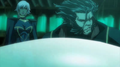 X Men  Anime Capítulo 3