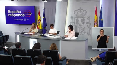 El Consejo de Ministros aprueba la creación de la Agencia de Salud Pública