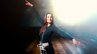 Crean un traje para que personas con esclerosis múltiple puedan caminar