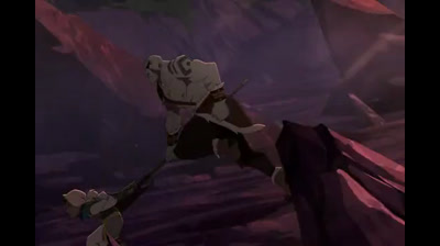 LÉGENDE DE VOX EX MACHINA  Saison 1