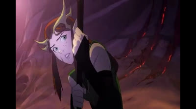 LÉGENDE DE VOX EX MACHINA   Saison 1