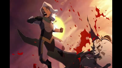 LÉGENDE DE VOX EX MACHINA  Saison 1