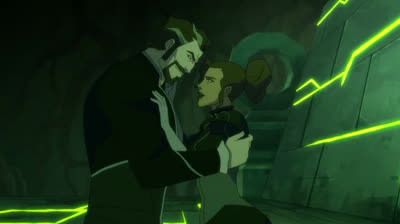 LÉGENDE DE VOX EX MACHINA  Saison 1