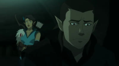 LÉGENDE DE VOX EX MACHINA  Saison 1