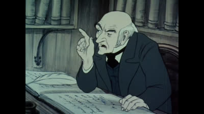 A CHRISTMAS CAROL 1971