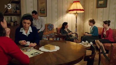 Il Paradiso delle Signore - Capítulo 205  (4ª Temp.) Idioma Catalán