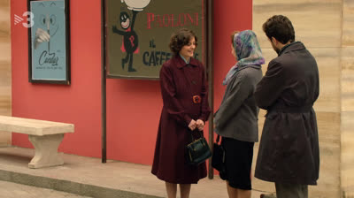 Il Paradiso delle Signore - Capítulo 206  (4ª Temp.) Idioma Catalán