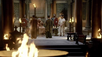 Иисус | Jesus - 6 Серия (озвучка Crazy Cat studio)