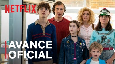 Primer adelanto de “Ruido de fondo” con Adam Driver