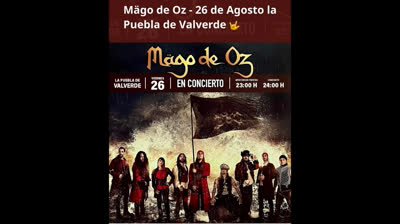 Fiestas y actos en la provincia de Teruel en este ultimo fin de semana de Agosto (Video)