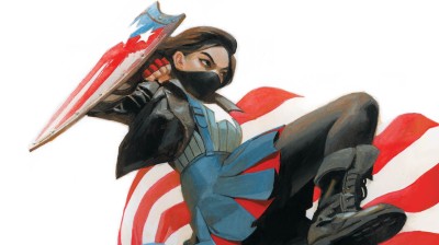 La Capitana América del Campus | ¿Quién es Arielle Agbayani? Captains Network - Marvel Comics