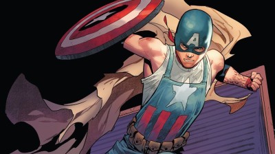 El Capitán América de los Ferrocarriles | ¿Quién es Aaron Fischer? "Defensor de los Indigentes"