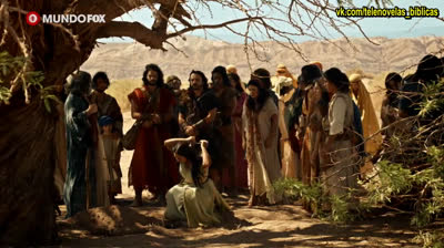 Иосиф из Египта | José de Egipto - 3 Серия (субтитры)