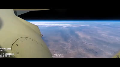 No se ve Curvatura en la Tierra Plana