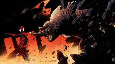 ¿Quién es Rhino? Villano De Spider-Man | Aleksei Mikhailovich Sytsevich - Marvel Comics