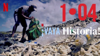 | ¡Vaya historia!| NETFLIX | Temporada 1 | Episodio 4 | El plástico | HD | Latino |