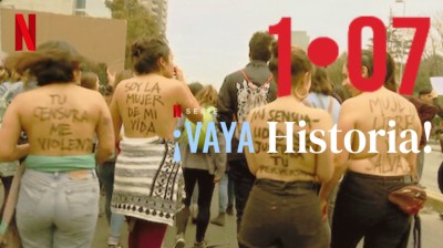 | ¡Vaya historia!| NETFLIX | Temporada 1 | Episodio 7 | El feminismo | HD | Latino |