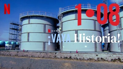 | ¡Vaya historia!| NETFLIX | Temporada 1 | Episodio 8 | La energía nuclear | HD | Latino |