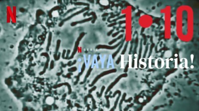 | ¡Vaya historia!| NETFLIX | Temporada 1 | Episodio 10 | La genética | HD | Latino |