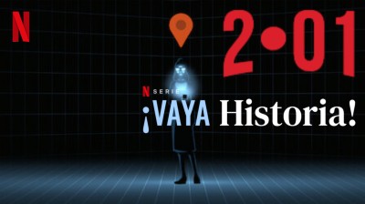 | ¡Vaya historia!| NETFLIX | Temporada 2 | Episodio 1 | El GPS | HD | Latino |
