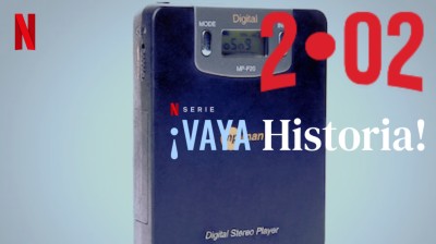 | ¡Vaya historia!| NETFLIX | Temporada 2 | Episodio 2 | El MP3 | HD | Latino |