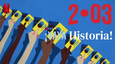 | ¡Vaya historia!| NETFLIX | Temporada 2 | Episodio 3 | Las tarjetas de crédito | HD | Latino |