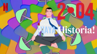 | ¡Vaya historia!| NETFLIX | Temporada 2 | Episodio 4 | Las drogas psicodélicas | HD | Latino |