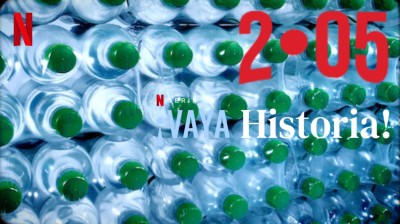 | ¡Vaya historia!| NETFLIX | Temporada 2 | Episodio 5 | El agua embotellada | HD | Latino |