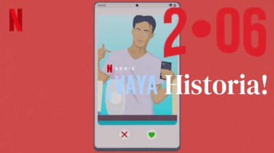| ¡Vaya historia!| NETFLIX | Temporada 2 | Episodio 6 | Las aplicaciones de citas | HD | Latino |