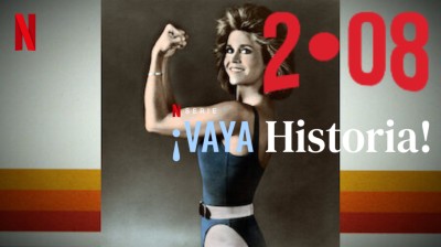 | ¡Vaya historia!| NETFLIX | Temporada 2 | Episodio 8 | El ejercicio en casa | HD | Latino |