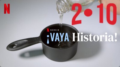 | ¡Vaya historia!| NETFLIX | Temporada 2 | Episodio 10 | El jarabe de maíz con alto contenido en fructosa | HD | Latino |