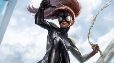 La Historia De Spider-Girl | Anya Sofia Corazón "Arañita" - Marvel Comics Spiderverse