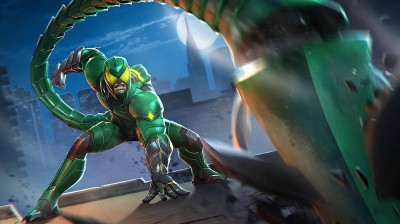 La Historia De Scorpion | Villano De Spider-Man (ORIGEN) MacDonald "Mac" Gargan - Marvel Comics