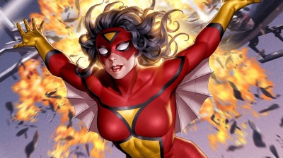 La Historia De Spider-Woman (ORIGEN) ¿Quién Es Jessica Drew? - Marvel Comics Spiderverse